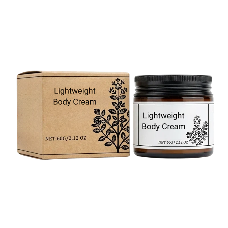 Wild Yam Body Cream